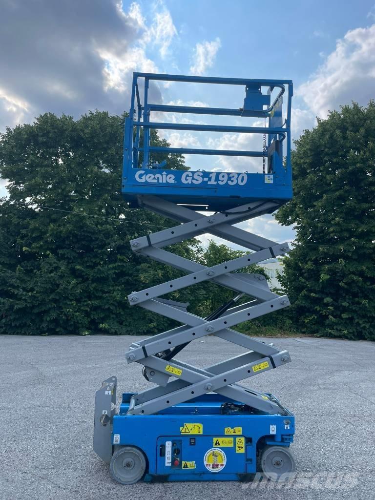 Genie GS 1930 Platforme foarfeca