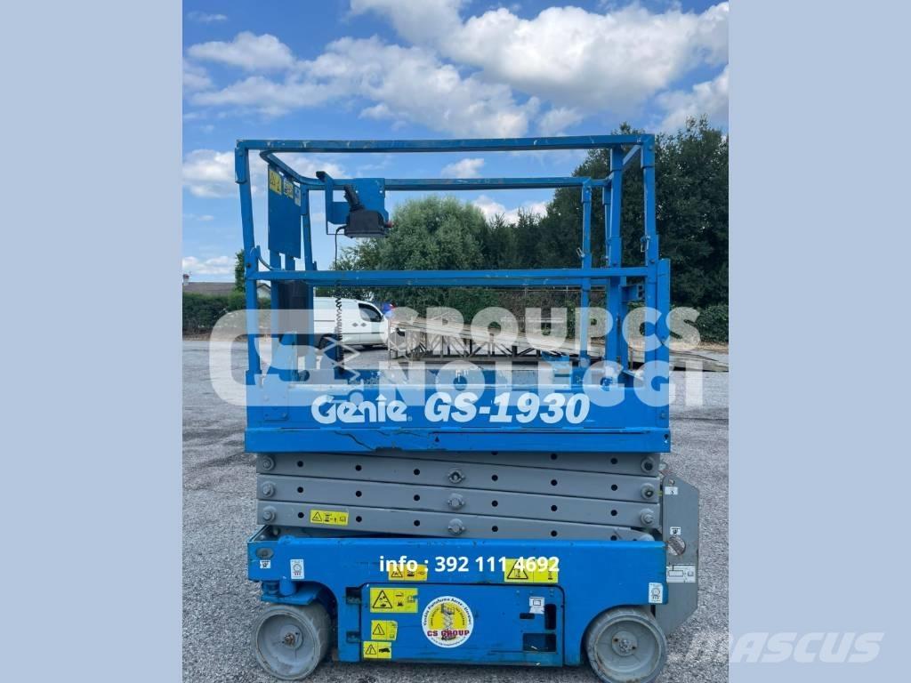 Genie GS 1930 Platforme foarfeca