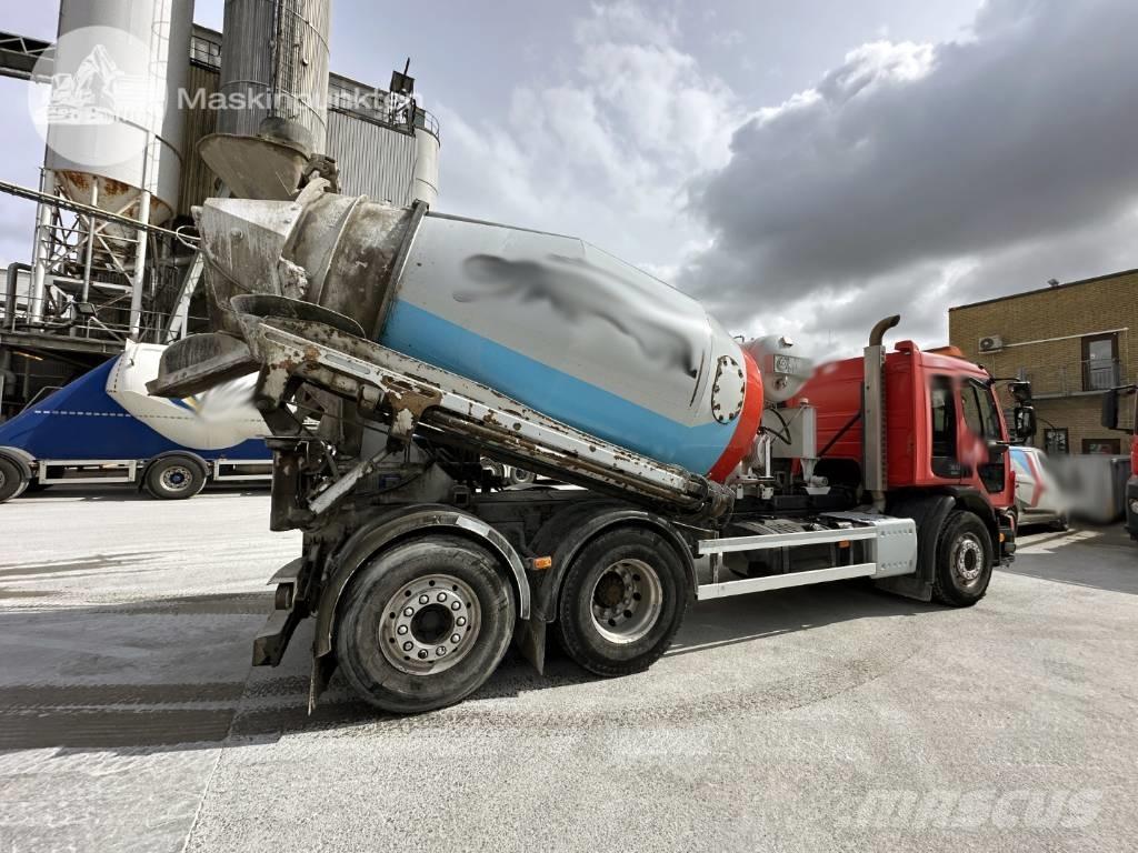 Volvo FE 320 Betoniera