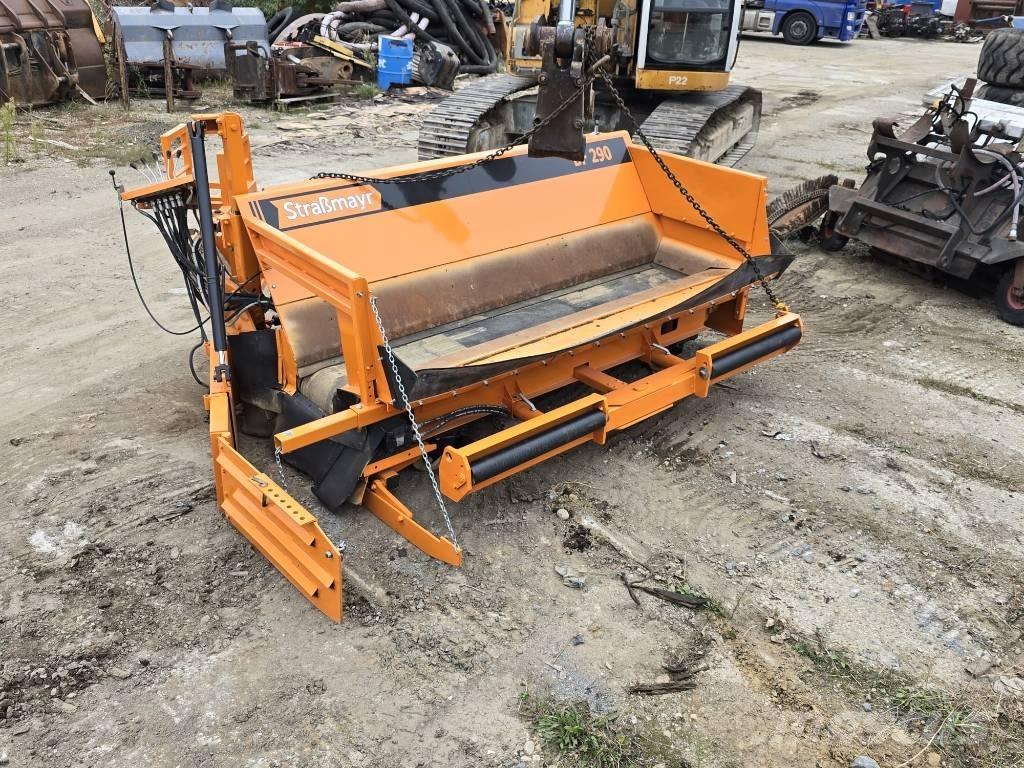 Strassmayr BF 290 Altele