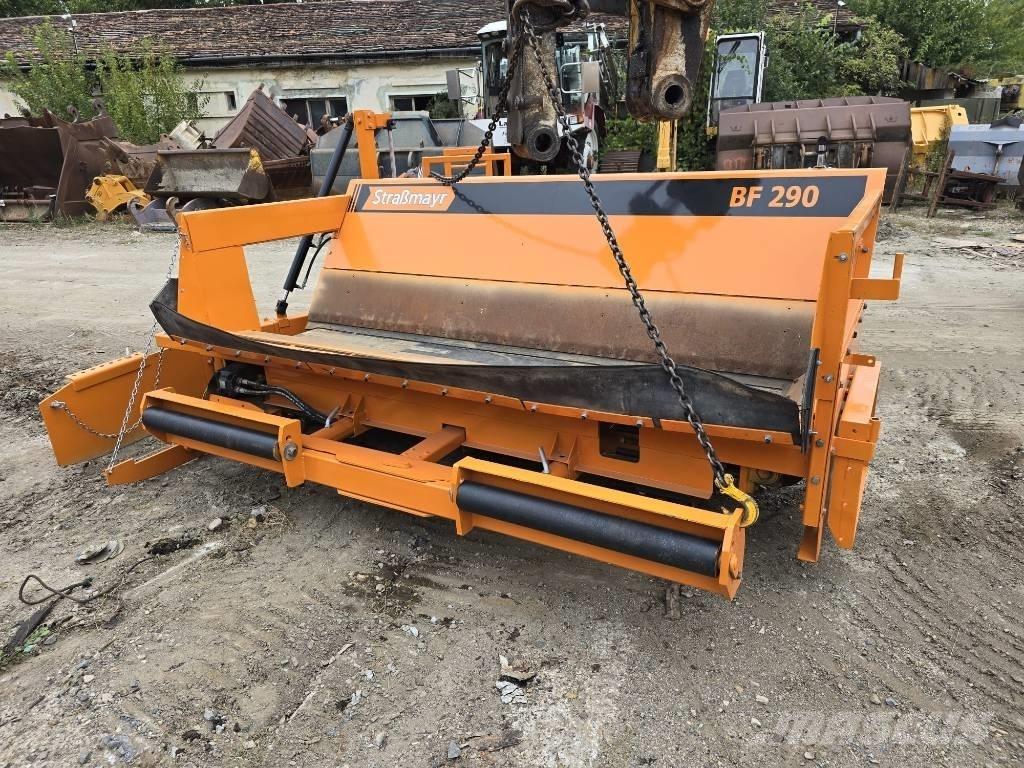 Strassmayr BF 290 Altele