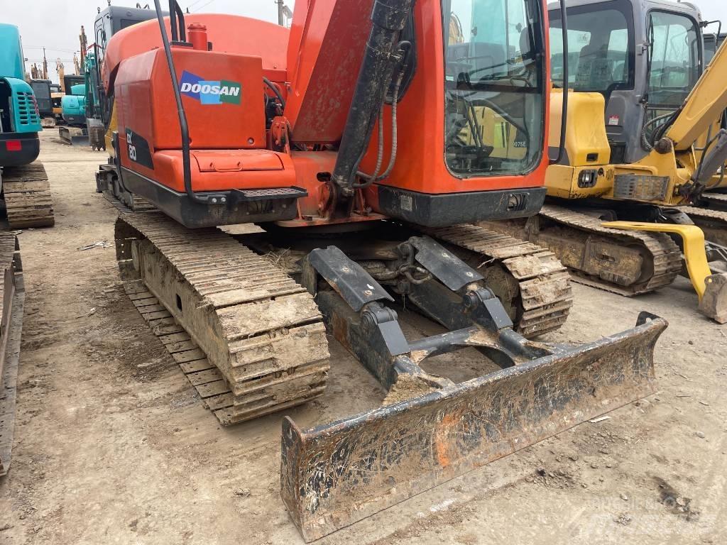 Doosan DX80 Mini excavatoare < 7t