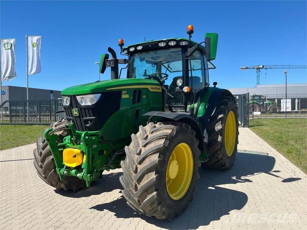John Deere 6R 185 Tractoare