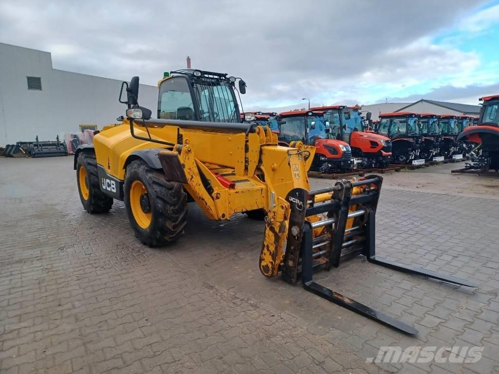 JCB 540-140 Stivuitoare telescopice