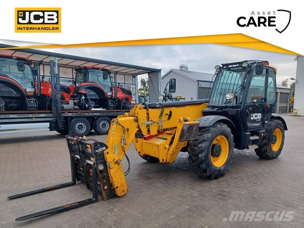JCB 540-140 Stivuitoare telescopice