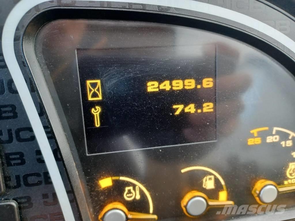 JCB 540-140 Stivuitoare telescopice