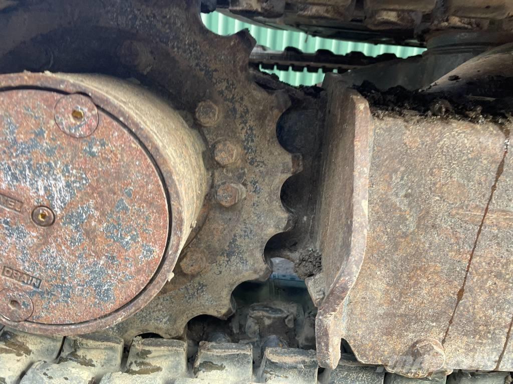 Hitachi ZX 48 U-6 Mini excavatoare < 7t