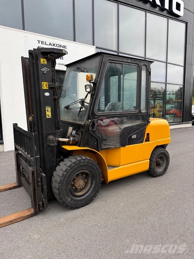 Hangcha CPCD45HW19 Stivuitor diesel