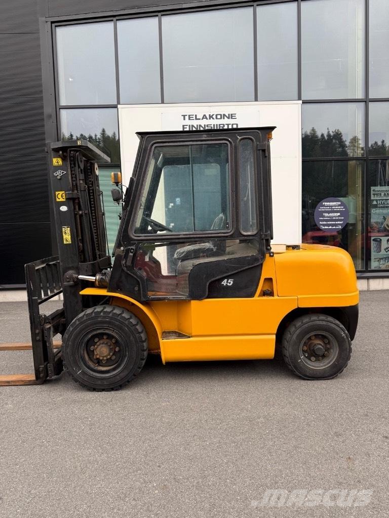 Hangcha CPCD45HW19 Stivuitor diesel