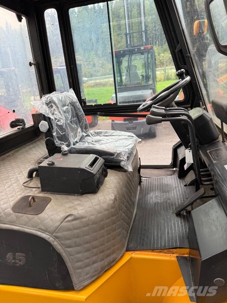 Hangcha CPCD45HW19 Stivuitor diesel