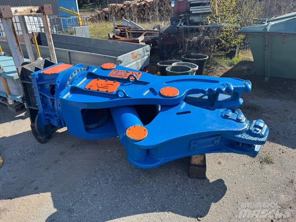 Trevibenne FR20RD Concasoare