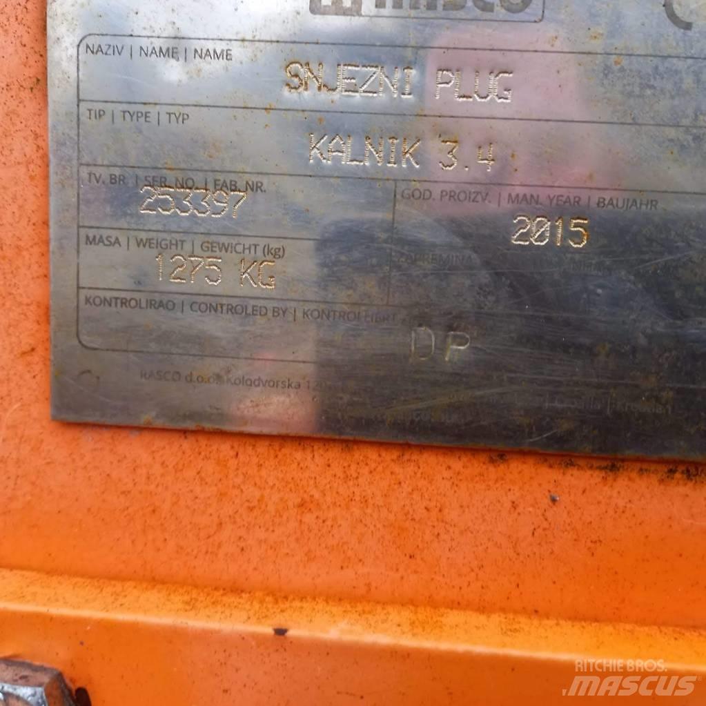 Rasco Kalnik 3,4 Utilaje întreţinere terenuri - Altele