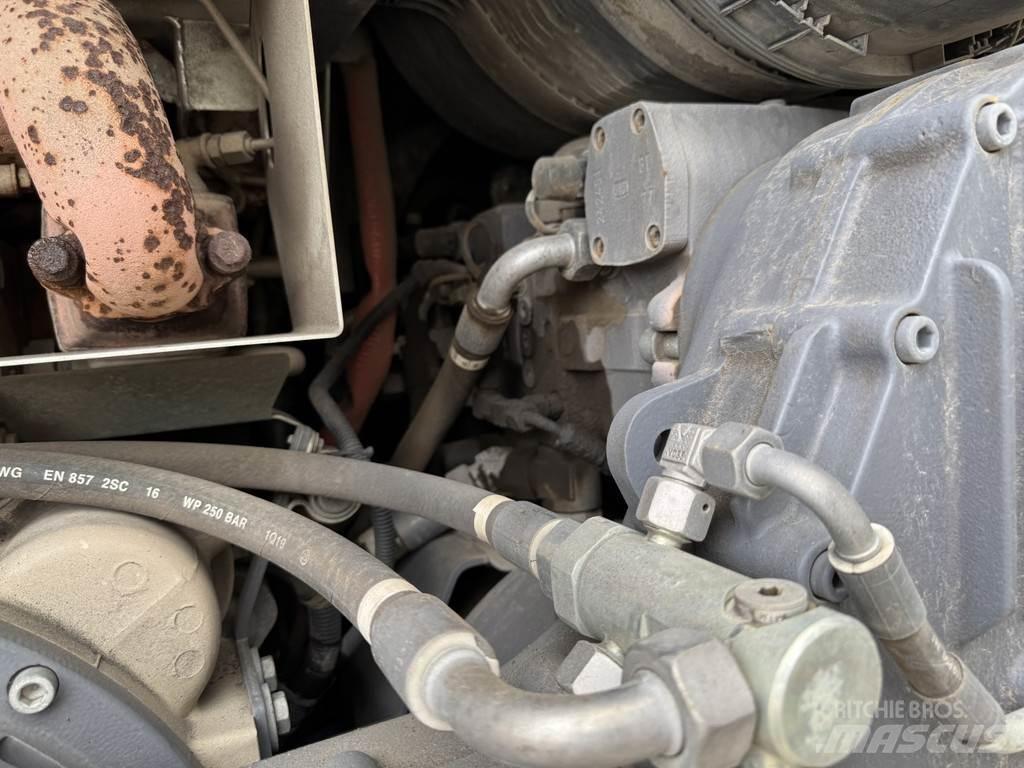 Wirtgen W 100 CFI Utilaje asfalt cu freze reci