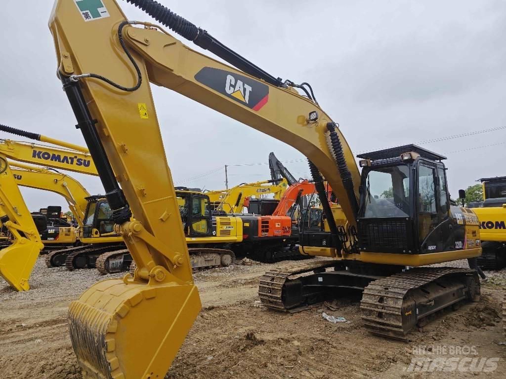 CAT CAT320d Excavatoare 7t - 12t