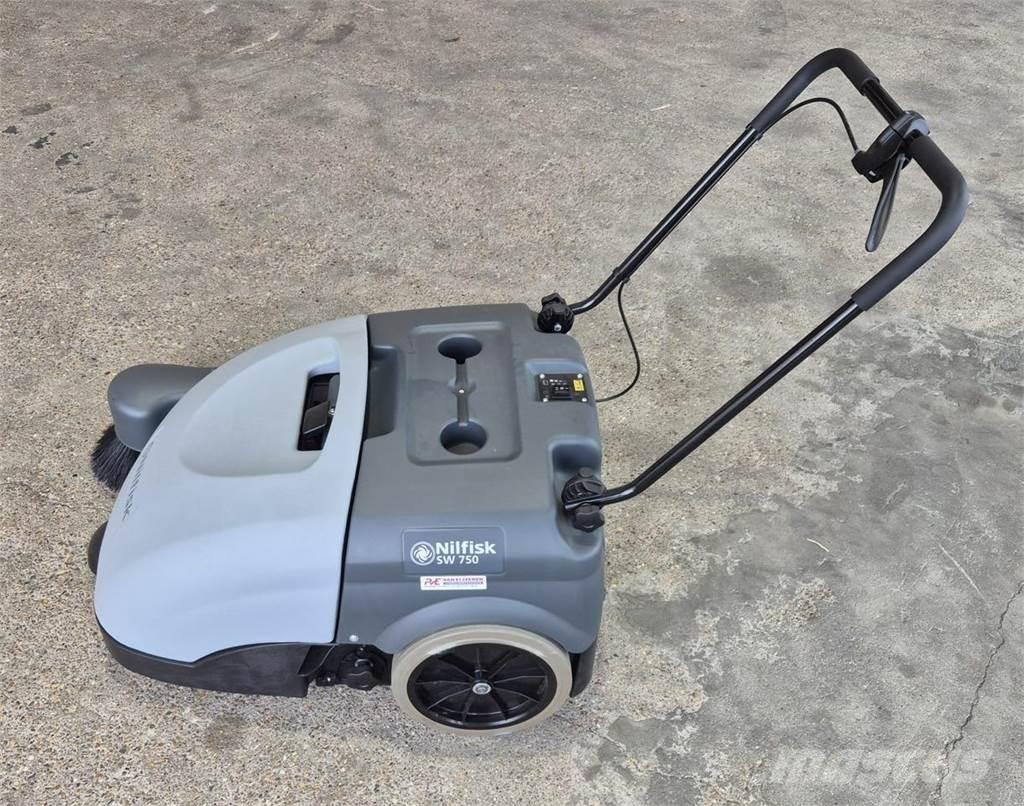 Nilfisk SW 750 Maturatori