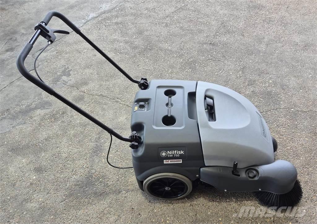 Nilfisk SW 750 Maturatori