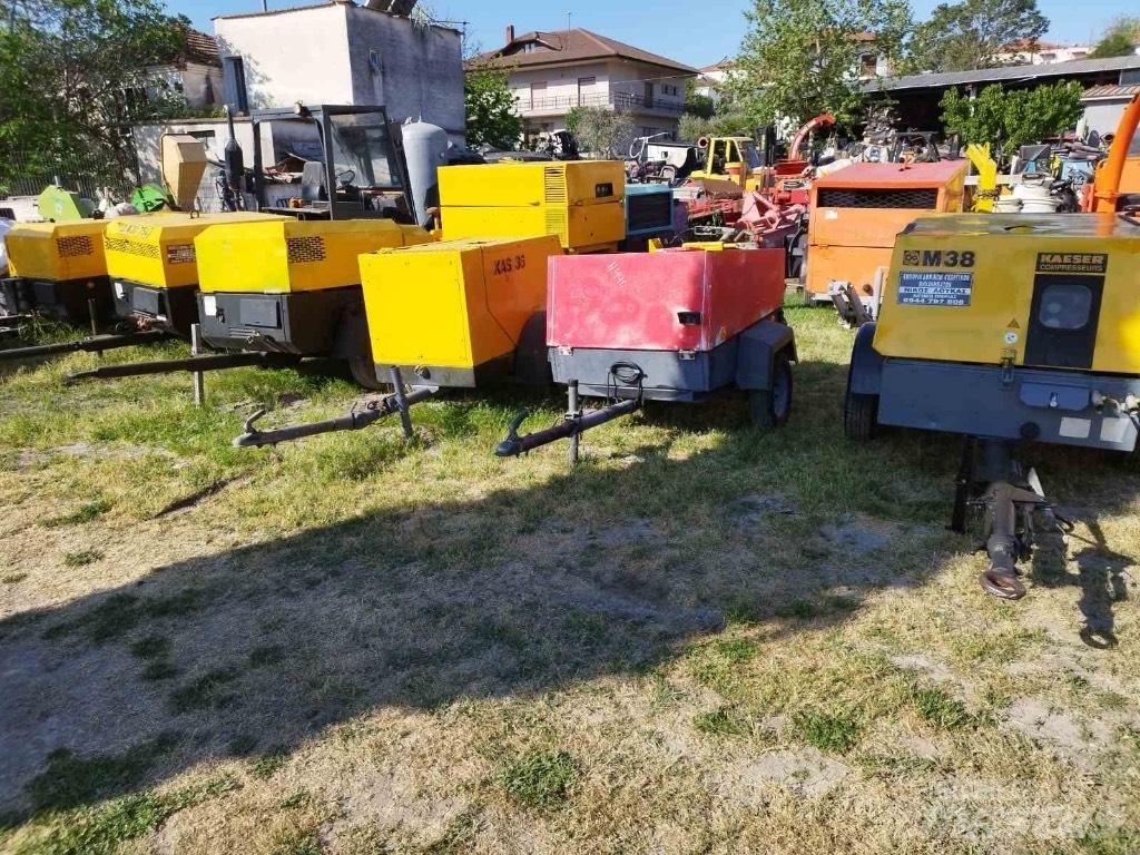 Kaeser M 38 Compresoare