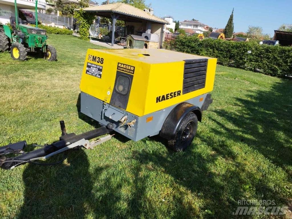 Kaeser M 38 Compresoare