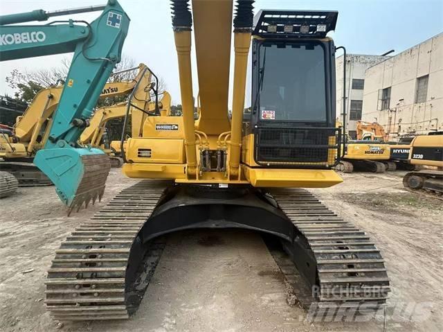 Komatsu PC 200-8 Excavatoare pe șenile
