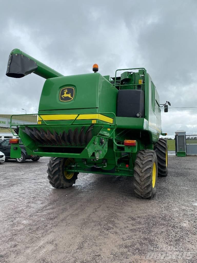 John Deere T 560 Combine de secerat