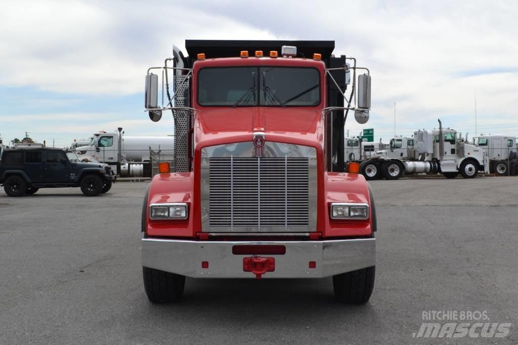 Kenworth T 800 Autobasculanta