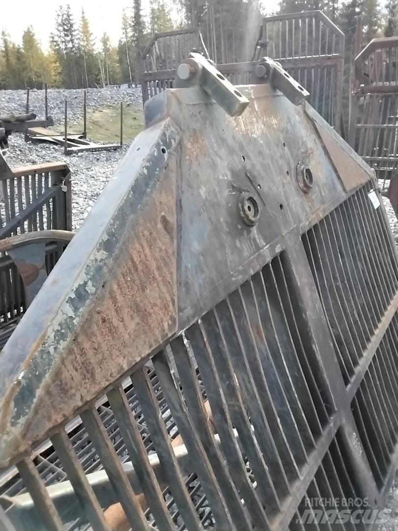 Valmet 860.4 Alte componente