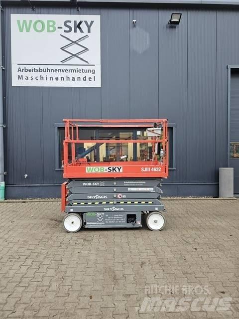 SkyJack SJ III 4632 Platforme foarfeca
