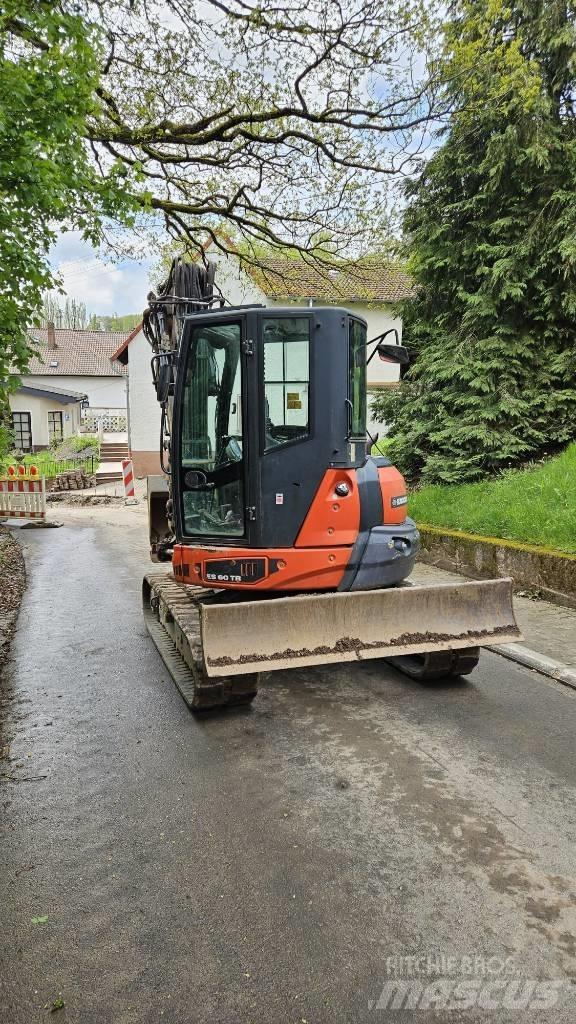Eurocomach ES 60 TR Excavatoare 7t - 12t