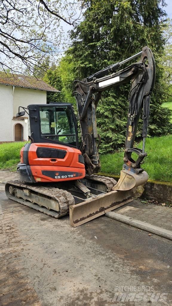 Eurocomach ES 60 TR Excavatoare 7t - 12t
