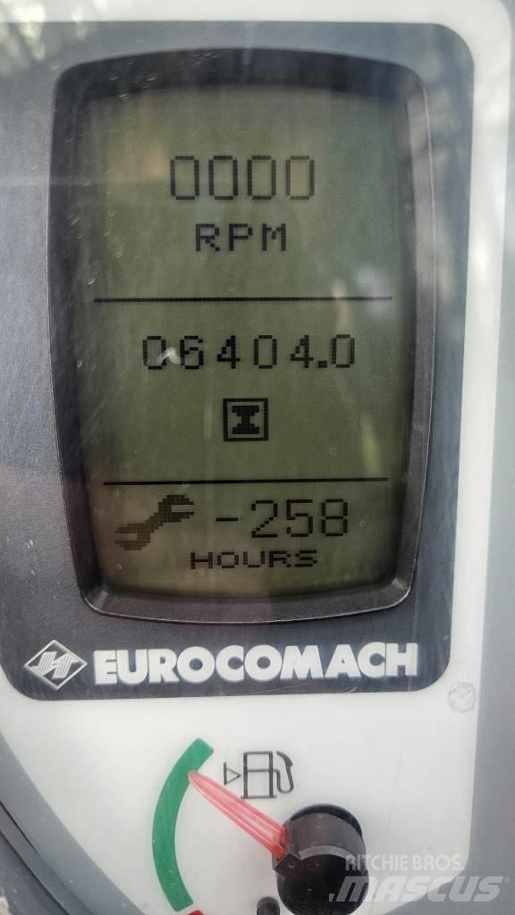 Eurocomach ES 60 TR Excavatoare 7t - 12t