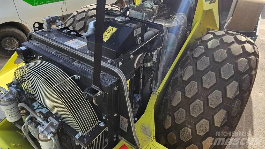 Ammann ARS 130 Compactoare monocilindrice