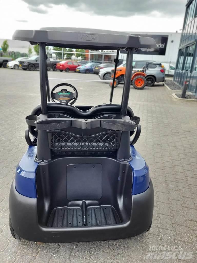Club Car Tempo Masinute Golf