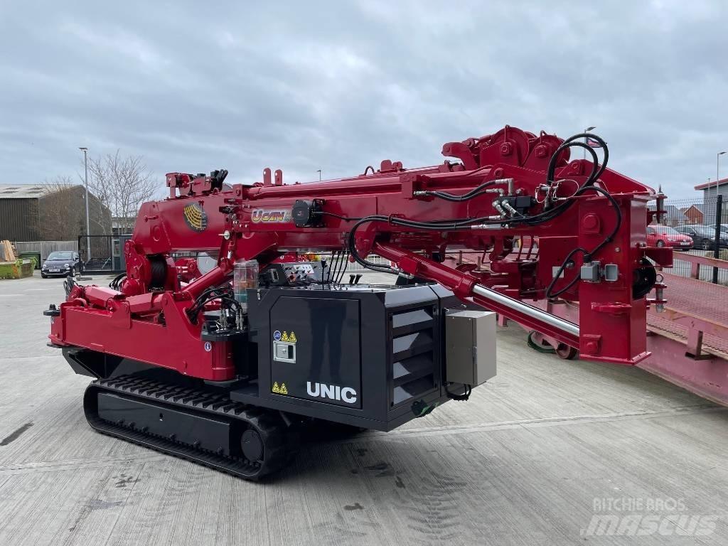 Unic URW-546-2VF Macarele