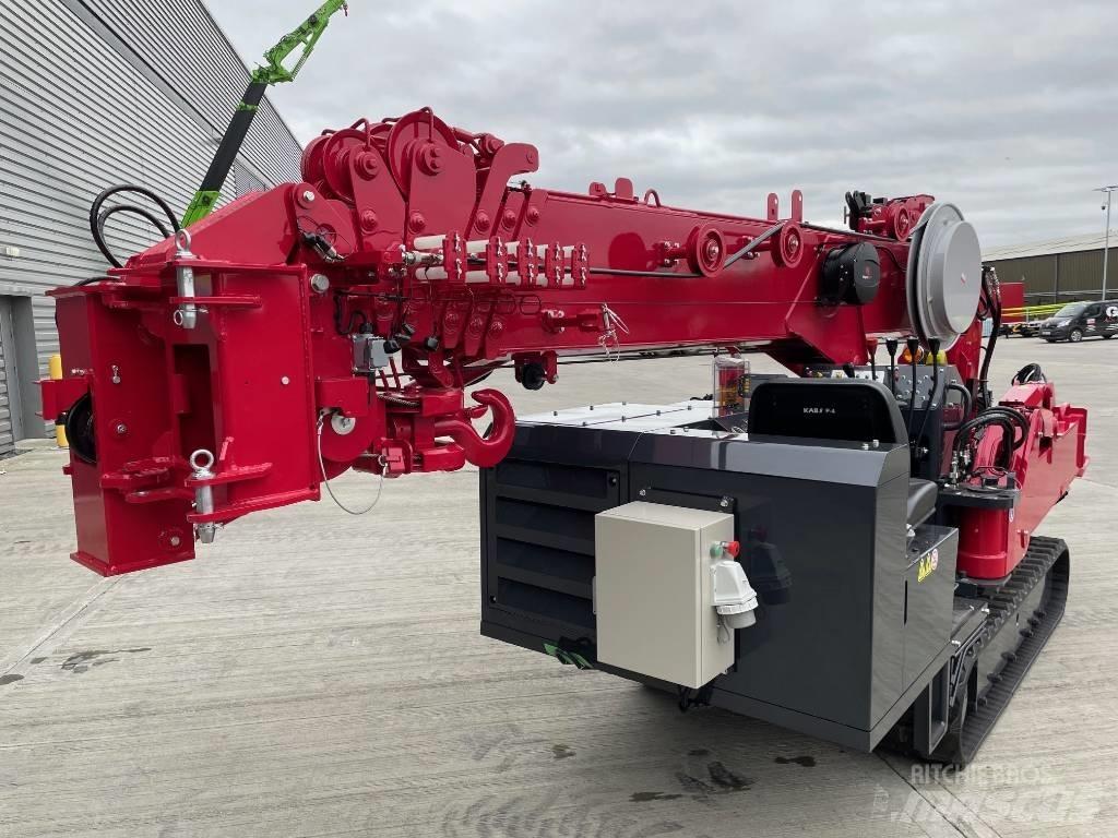Unic URW-546-2VF Macarele