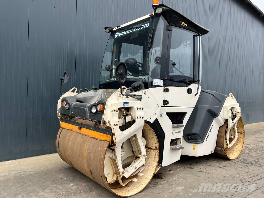 Bomag BW151AD-5 Cilindri compactori dubli