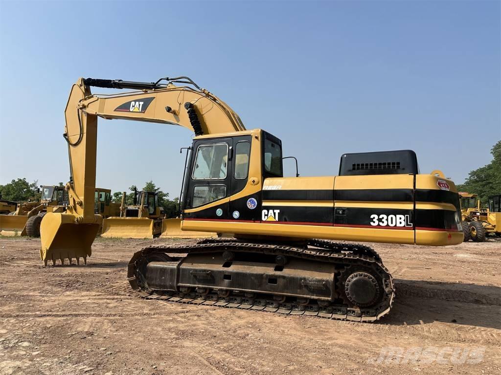 CAT 330 B Excavatoare pe șenile
