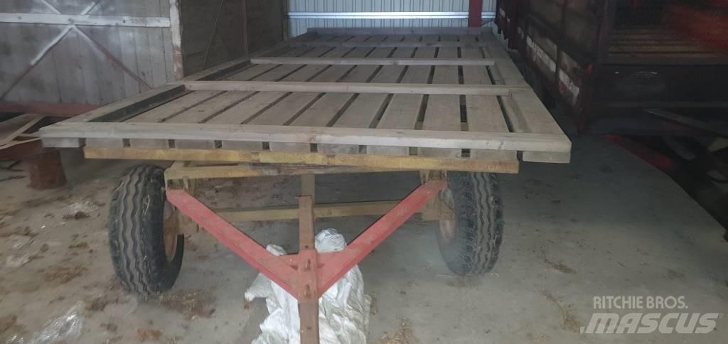  Balvagn Hemmabygge Remorci de ambalat