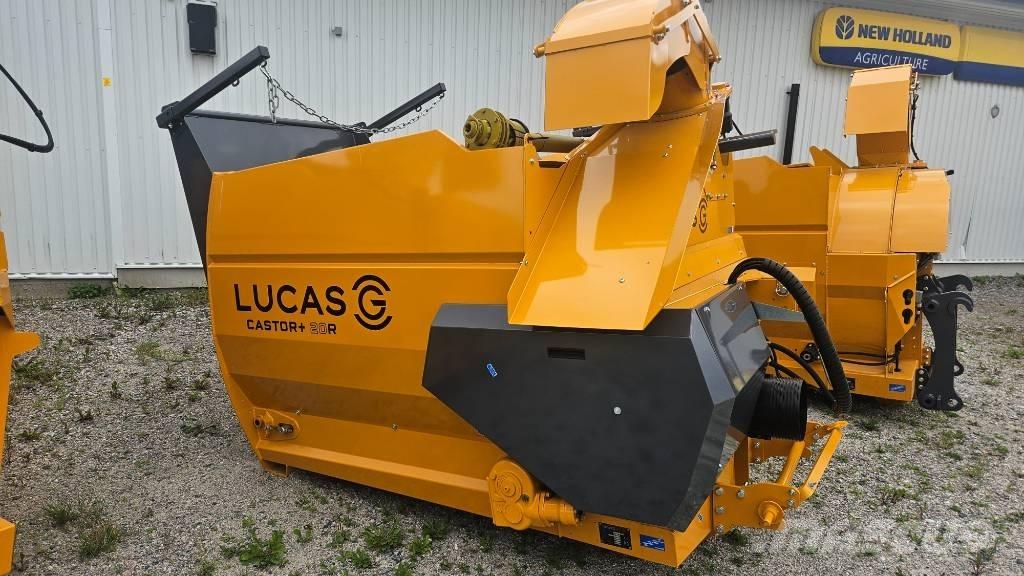 Lucas Castor +R20 Utilaje agricole - Altele