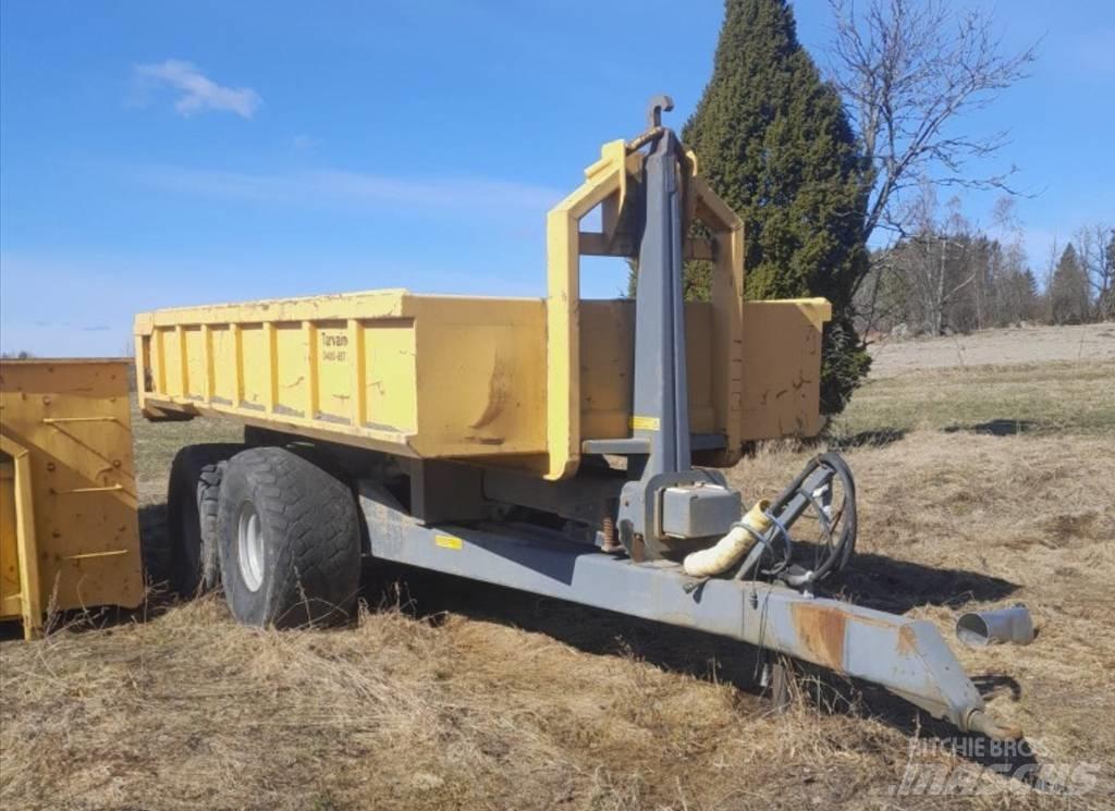 FMG 16 ton remorci cu cârlig