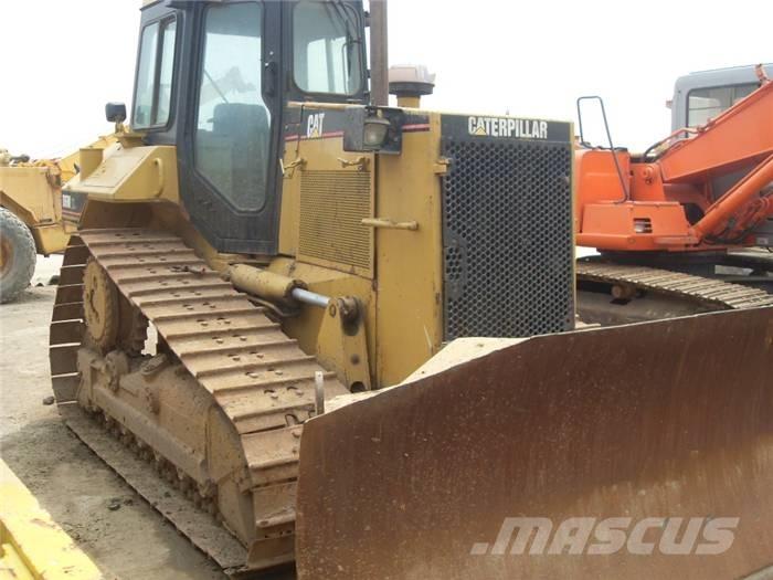 CAT D 6 M LGP Buldozere pe senile