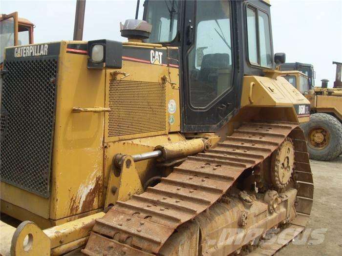 CAT D 6 M LGP Buldozere pe senile