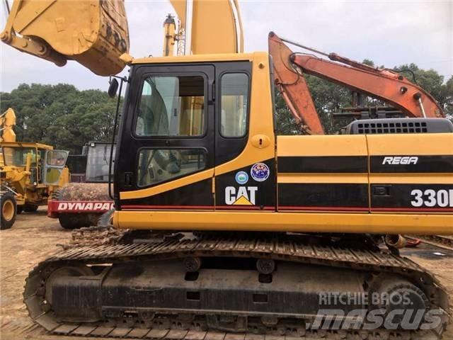 CAT 330B Excavatoare pe șenile
