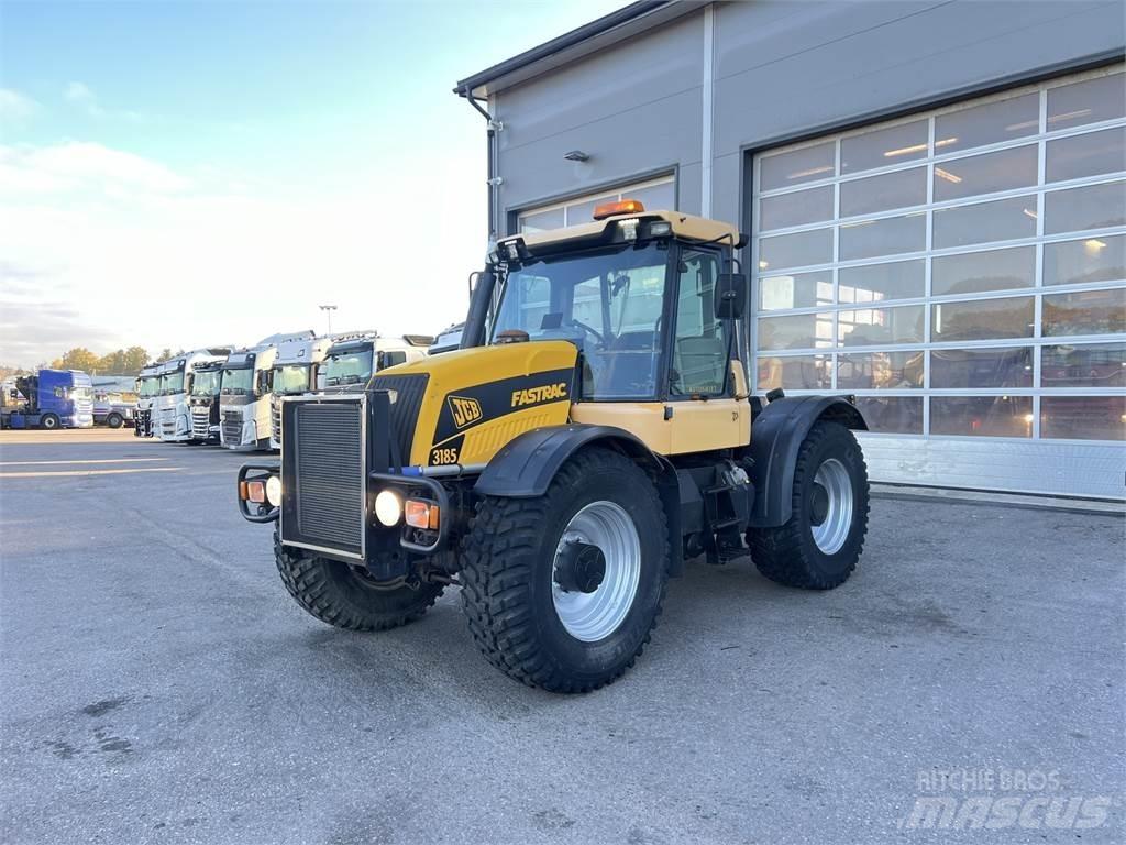 JCB 3185 Tractoare