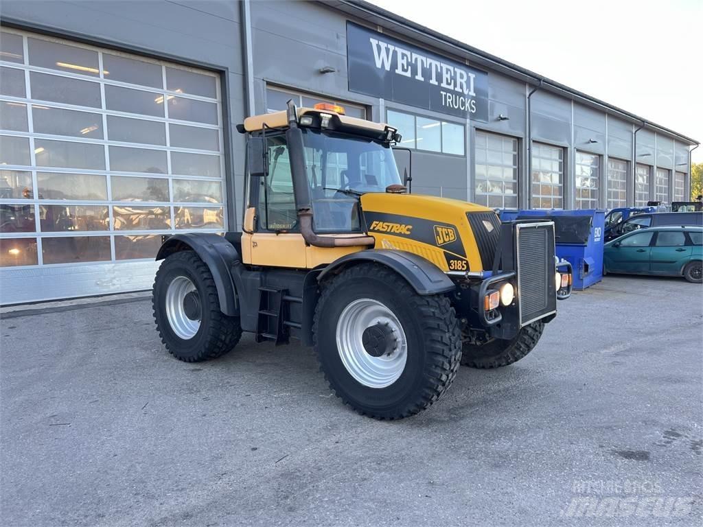 JCB 3185 Tractoare