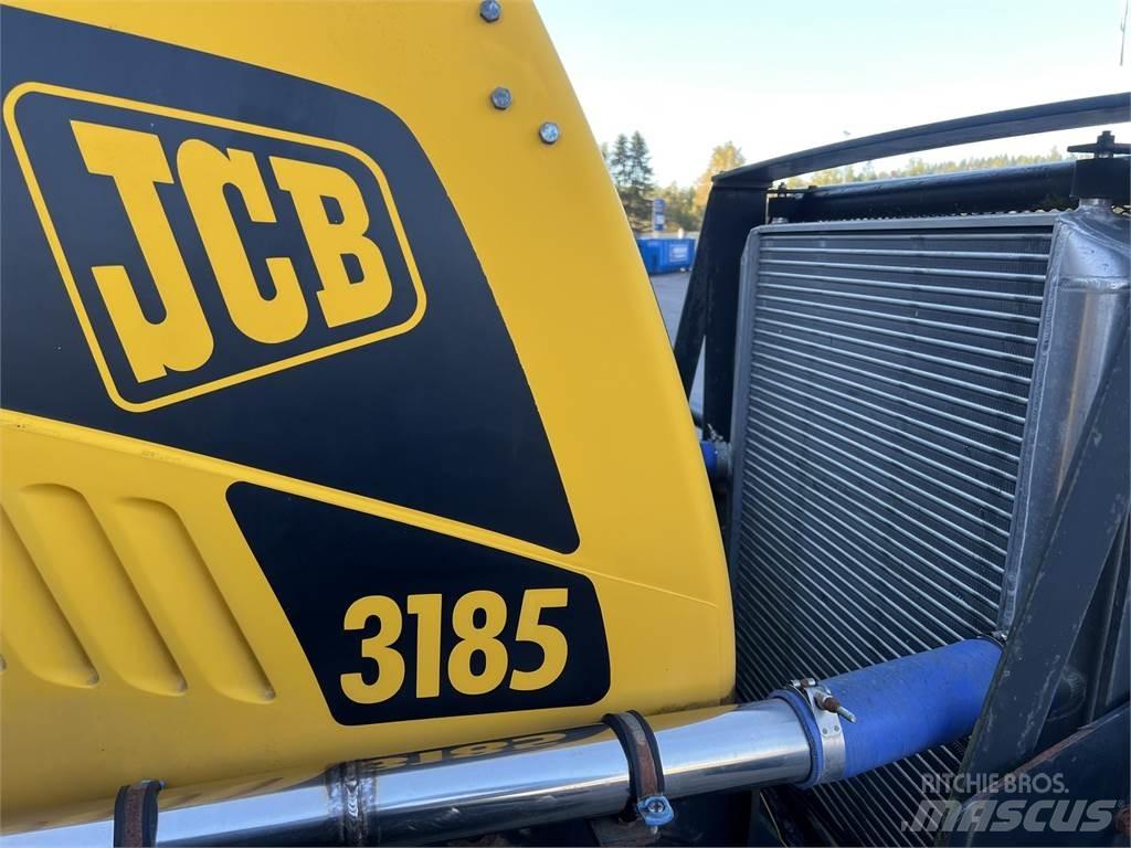 JCB 3185 Tractoare
