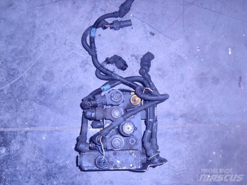 Deutz-Fahr same Electronice