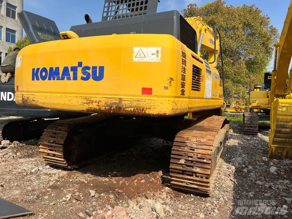 Komatsu PC 400-8 R Excavatoare pe șenile
