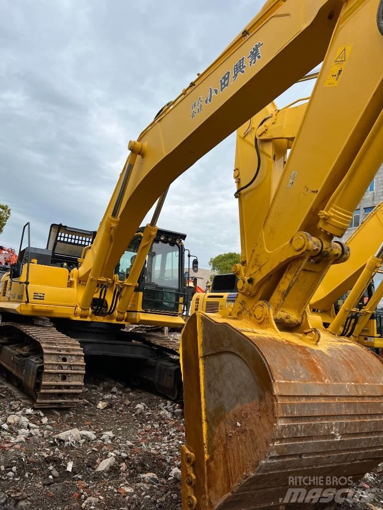 Komatsu PC 400-8 R Excavatoare pe șenile
