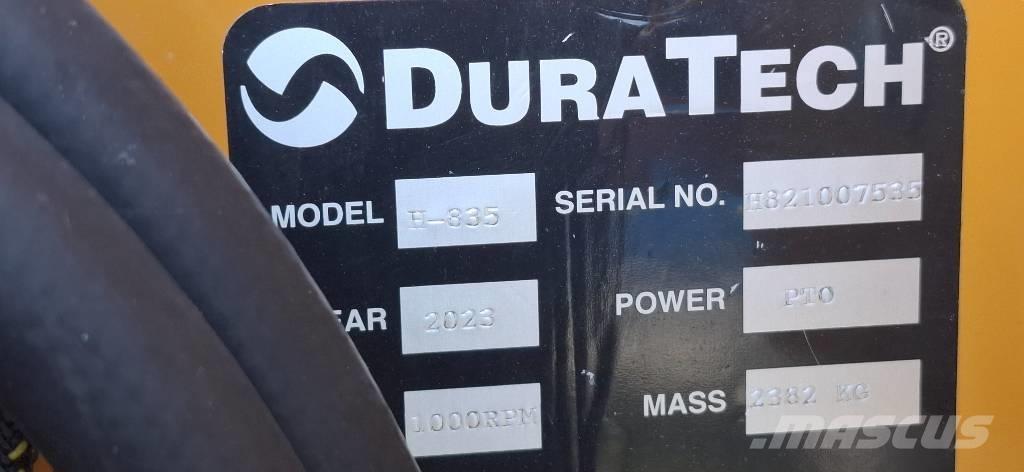 Haybuster H-835 Debalotare, taiere, impachetare