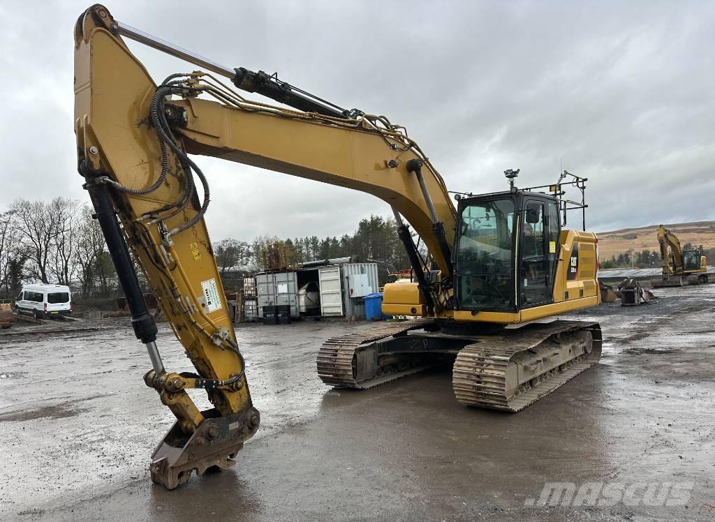 CAT 320 GC Excavatoare pe șenile
